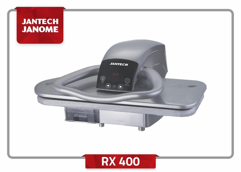 اتو پرس دیجیتالی ژانومه مدل RX400